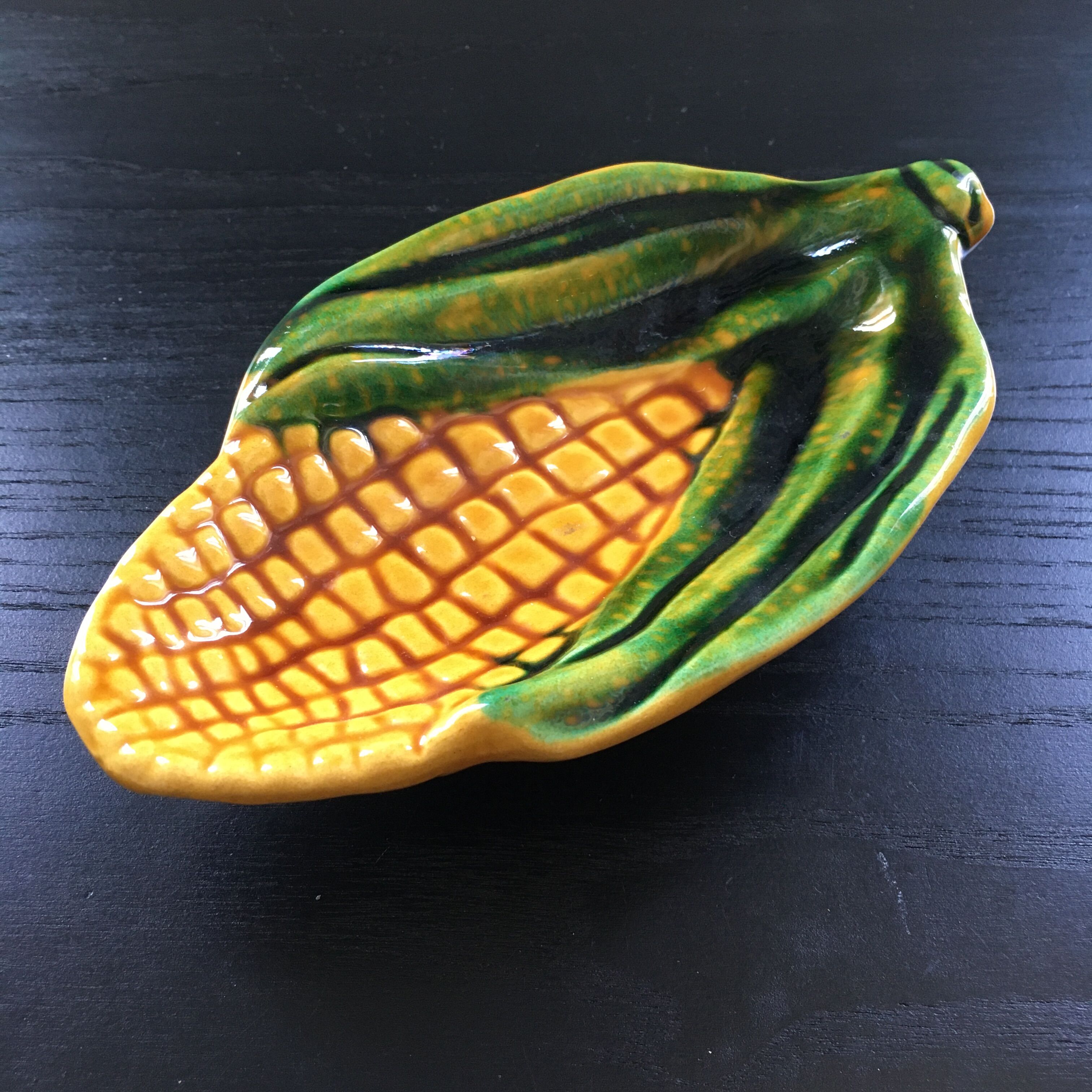 Vallauris corn pocket emptier