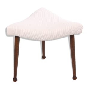 Tabouret danois années 1960