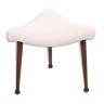 Tabouret danois années 1960