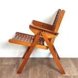 Folding armchair "Rex" Niko Kralj