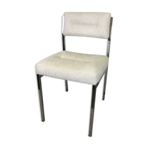 chaise années 1970 entièrement
