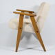 Armchair, model 366, 1960s