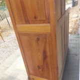 wardrobe, closet, asymmetrical