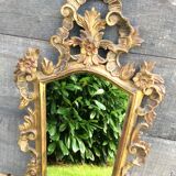 Baroque mirror