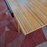 Vintage Dining Table in Ash, 1970s
