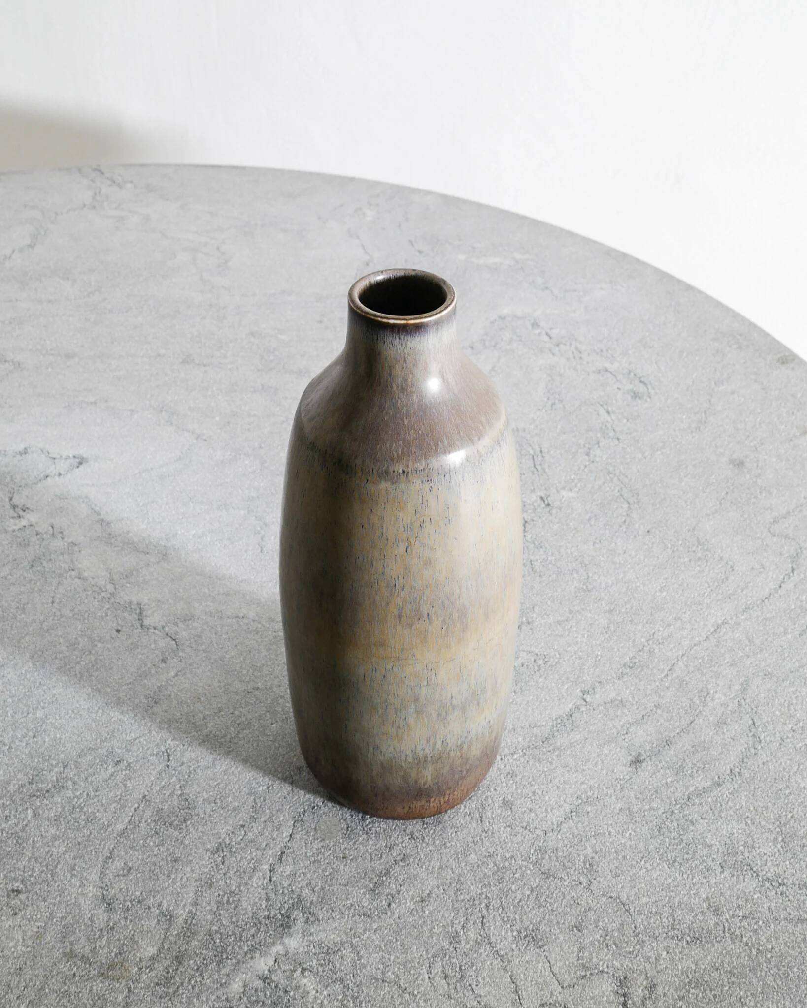 Swedish Mid Century Vase by Carl-Harry Stålhane, 1950s