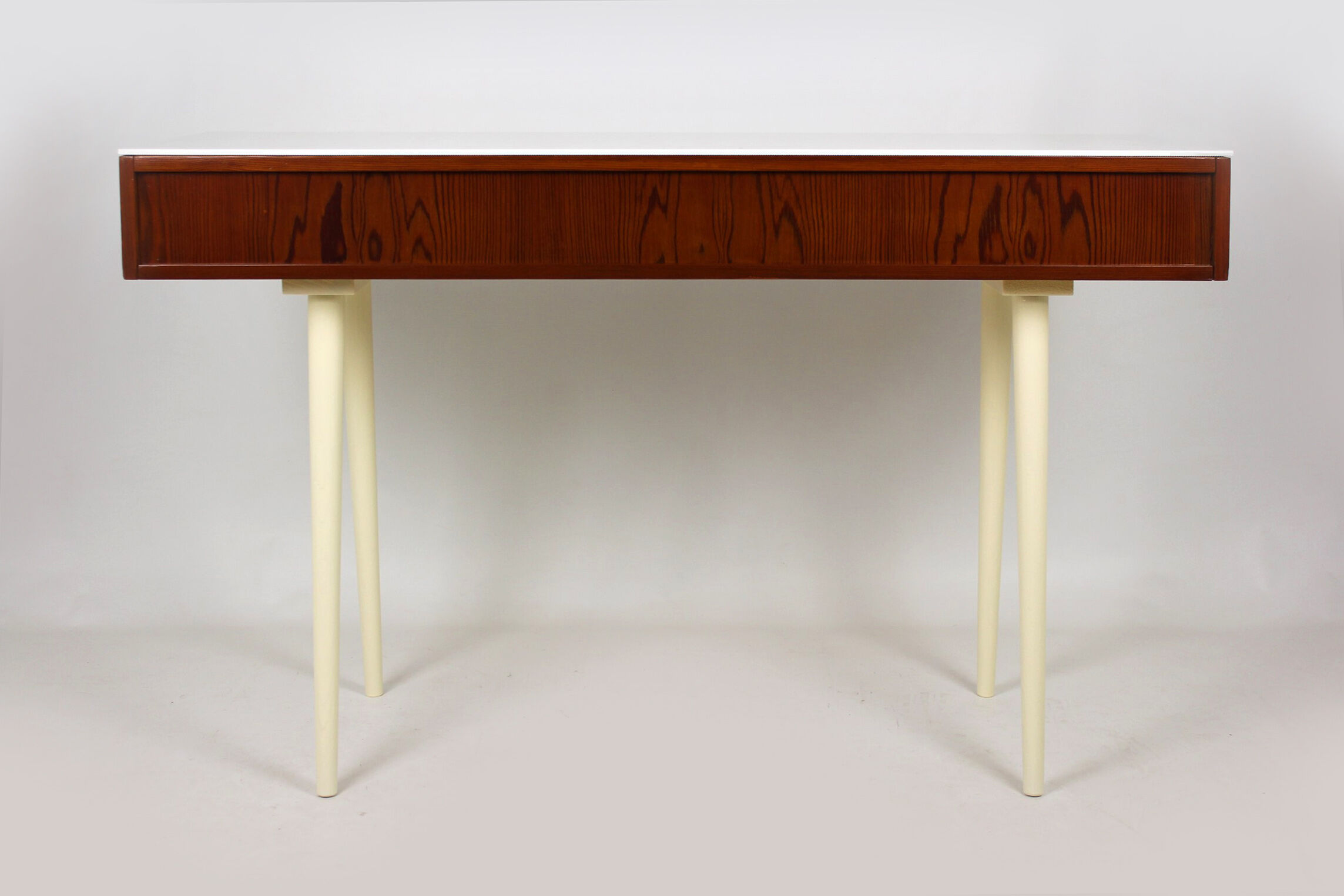 Mid-Century Desk or Console Table by M. Požár for UP Bučovice, 1960s