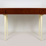 Mid-Century Desk or Console Table by M. Požár for UP Bučovice, 1960s