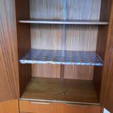 Armoire style scandinave