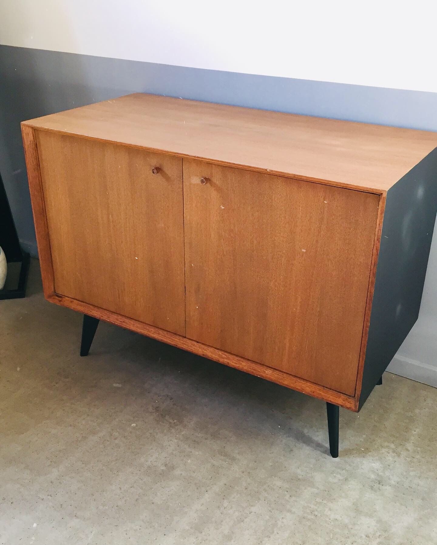 Hi fi compass cabinet