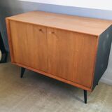 Hi fi compass cabinet