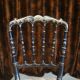 Paire de chaises Charivari