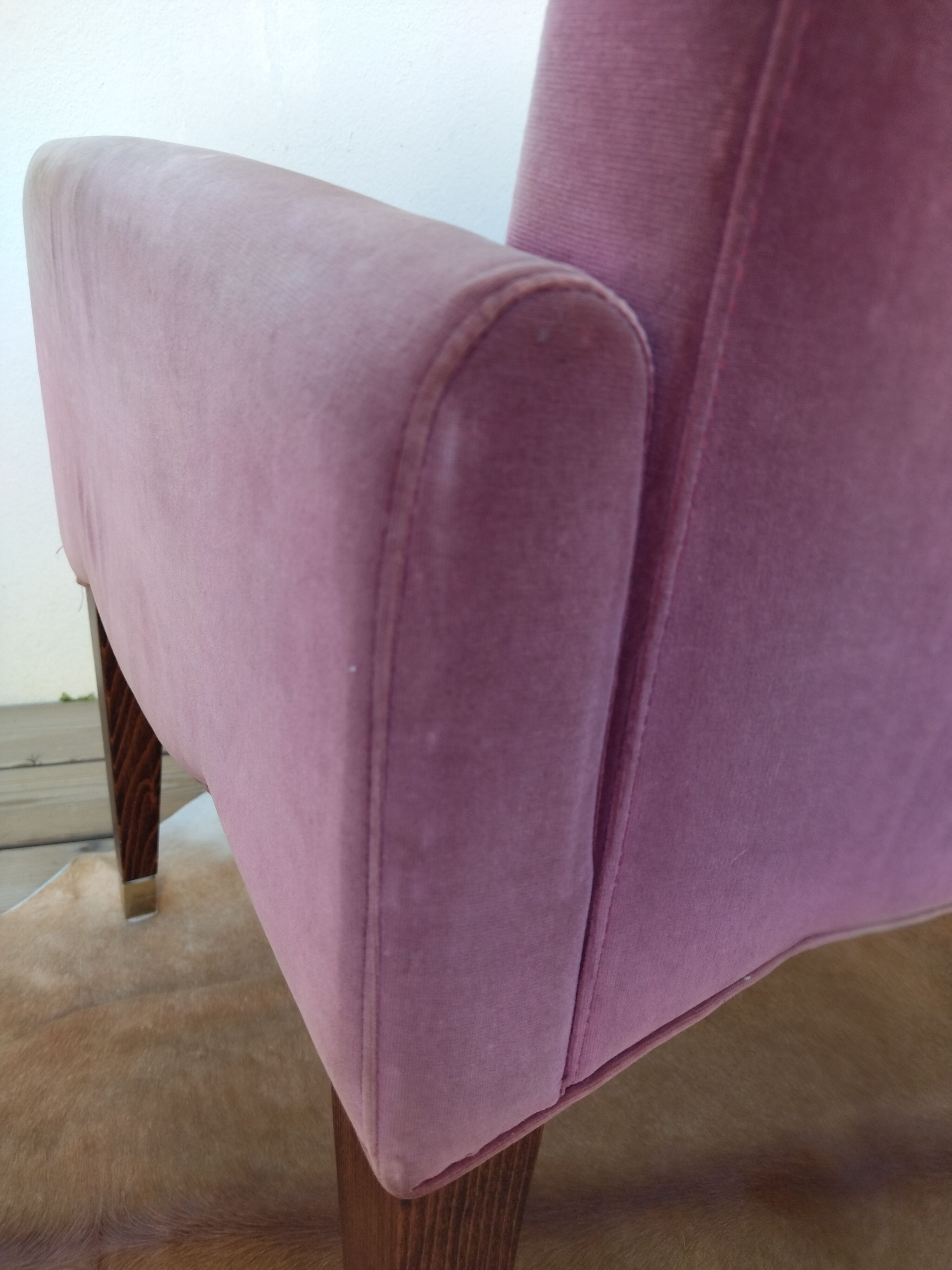 Paire de fauteuils Café Marly, Olivier Gagnère