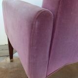 Olivier Gagnère Pair of café Marly armchairs