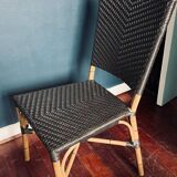 Bistro table + 3 chairs