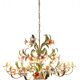 Lustre Florentin 12 feux
