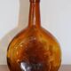 Dame Jeanne marron oblongue 230mm
