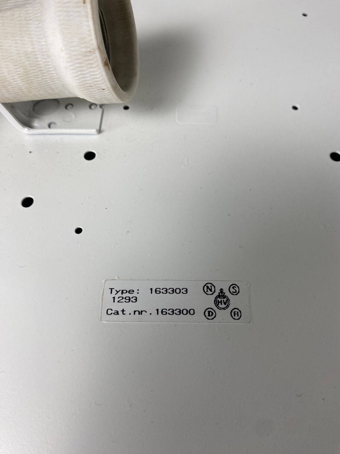 Pair of HØVIK LYS Wall Lights 1970 Norway