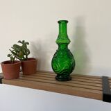 Green vase