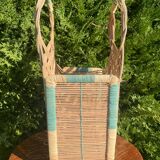 Large woven basket