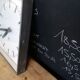 Industrial wall clock, Czechoslovakia station Pragotron 60