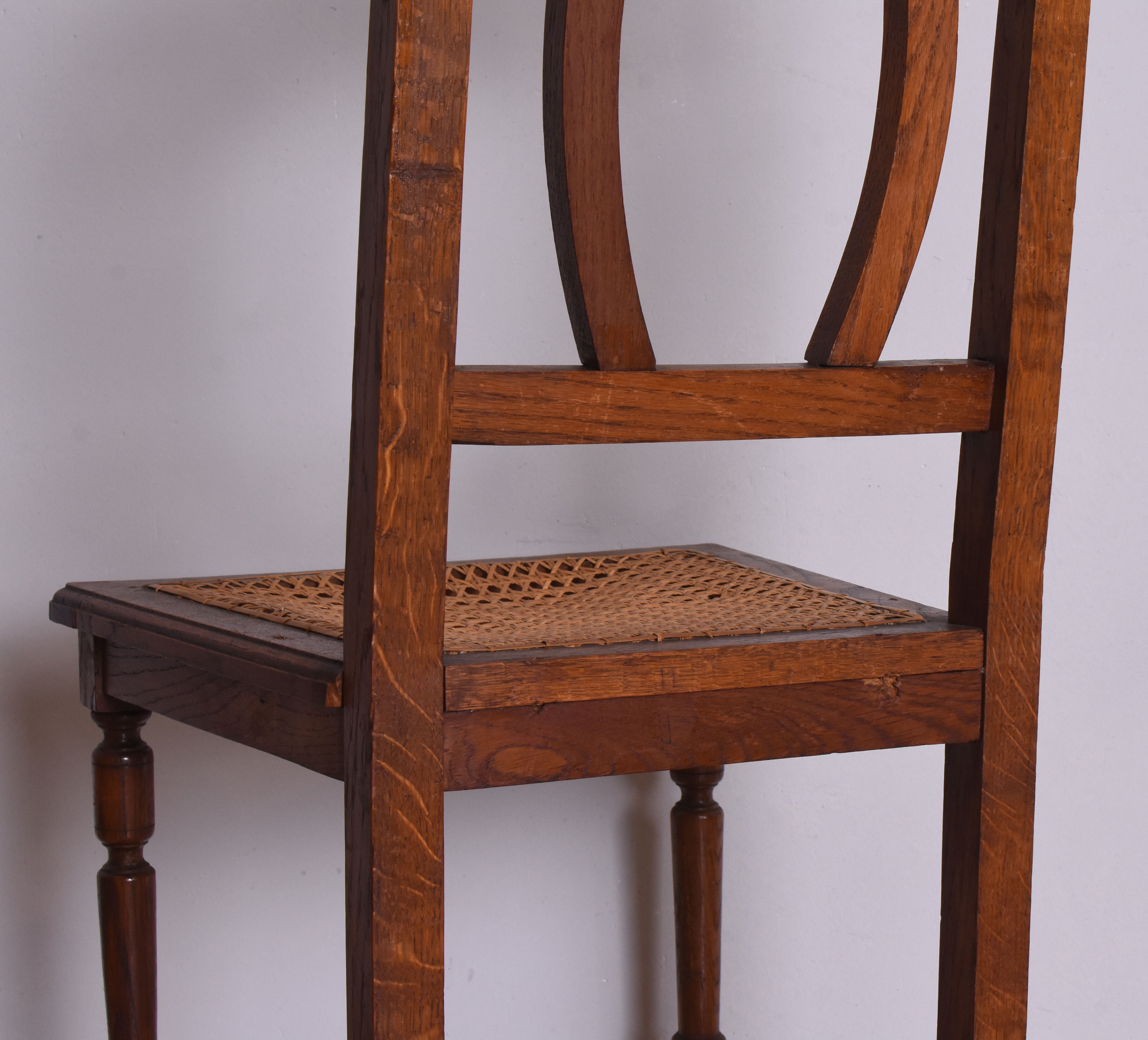 Pair of Chairs, 1930s