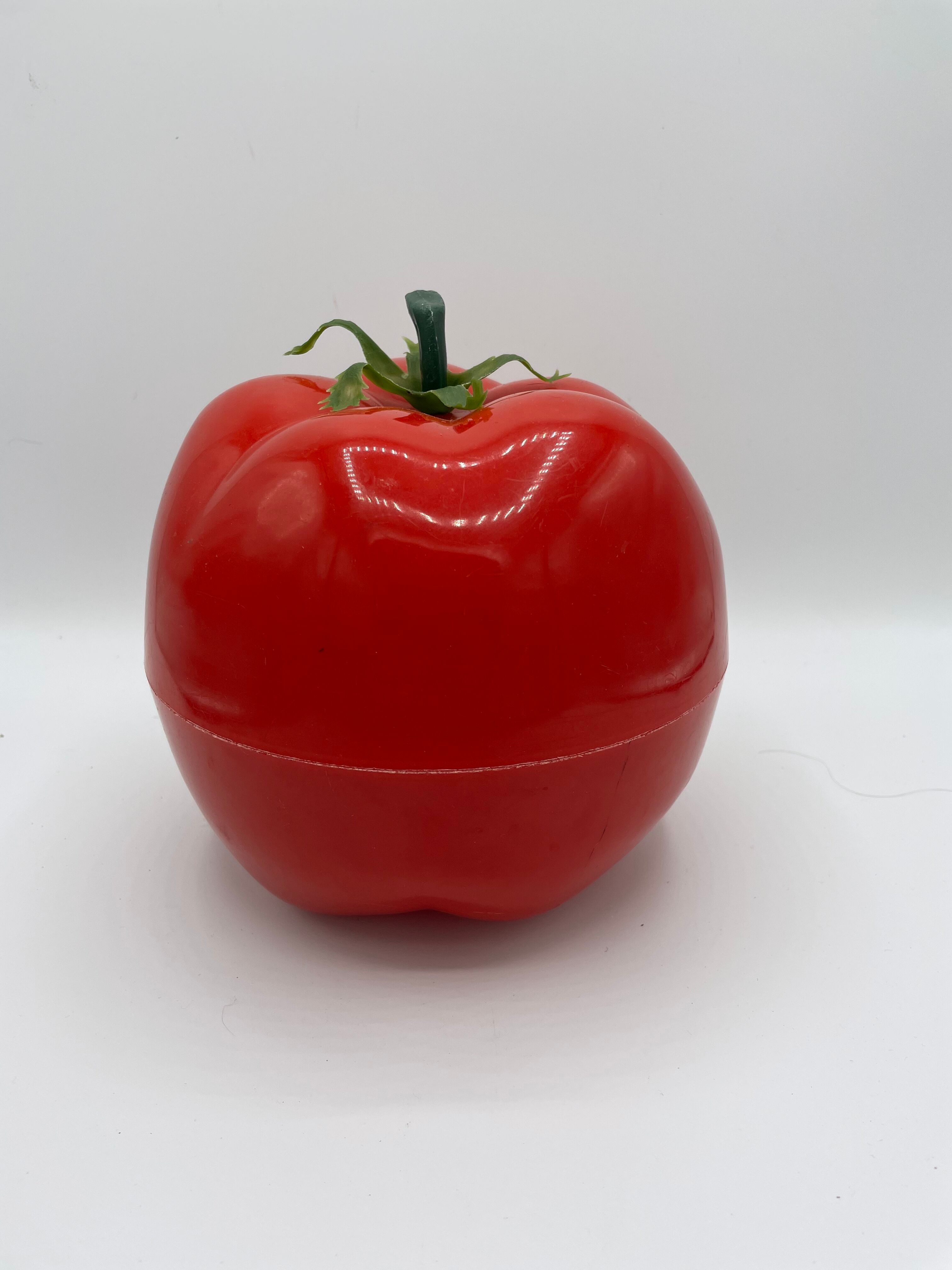 Glazed tomato