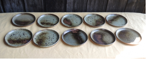 Stoneware Vintage 31 pieces service