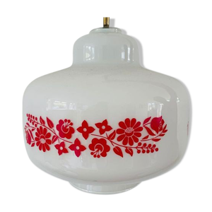 lampe suspendue vintage