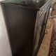 Display cabinet with shelves