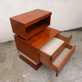 Bedside tables 70s