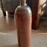 Old stoneware bottle