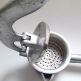 Vintage citrus press