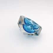 Murano Sommerso Mandruzzato catch-all tray