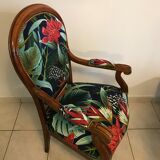 Fauteuil cabriolet