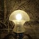 Lampe champignon Baum Leuchten verre Murano
