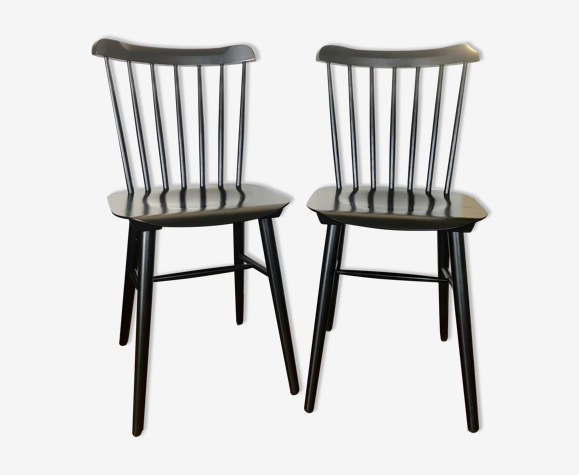 Lot de 2 chaises