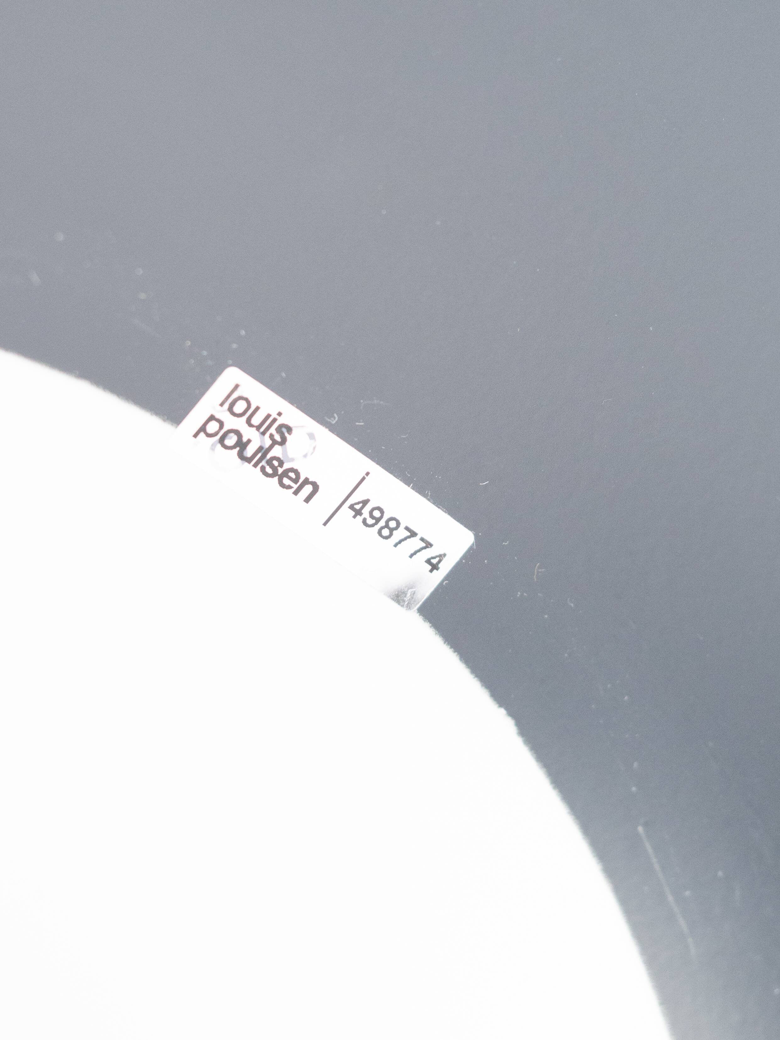 Danish pendant lamp PH 5 by Poul Henningsen, Louis Poulsen, 1958