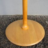 Scandinavian wooden coat rack by Nanna Ditzel