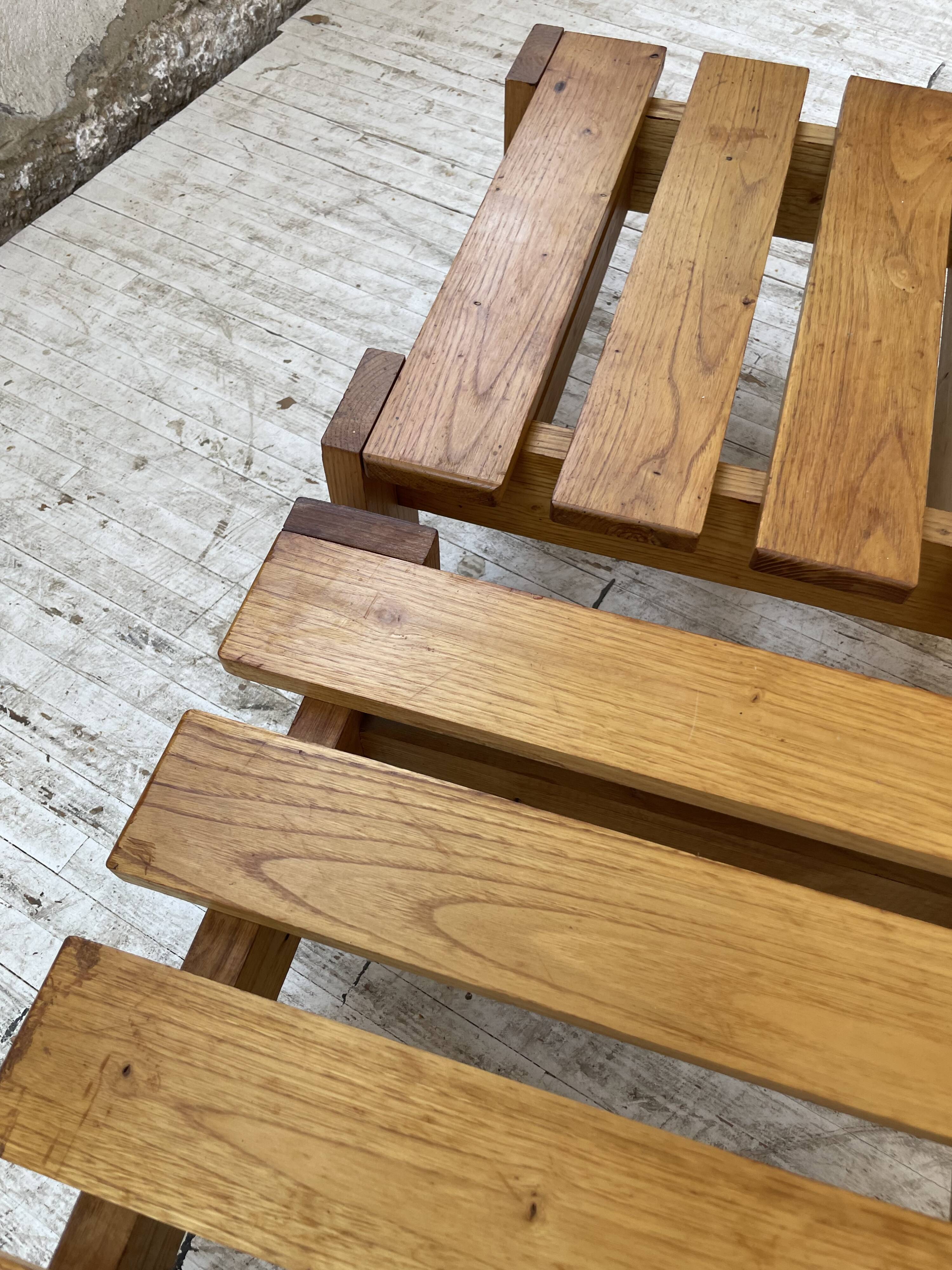 End stools for sofas pine mountain furniture 1960