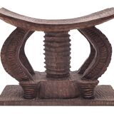Ashanti Ceremonial Seat