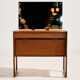 Teak dresser restored by Kurt Østervig