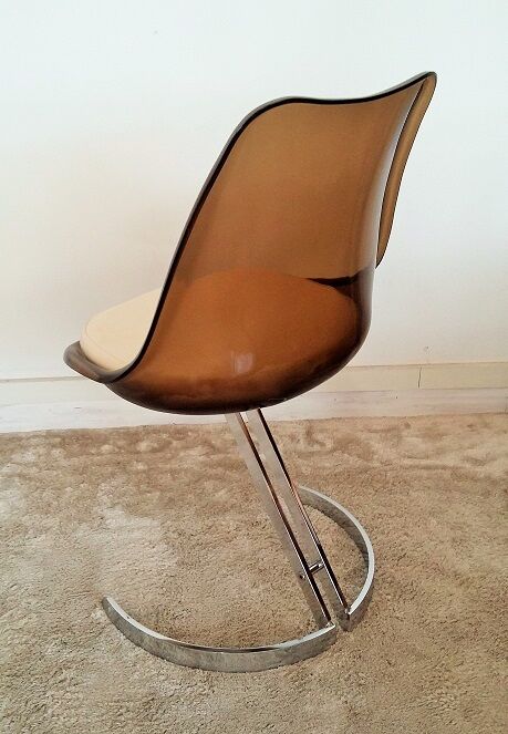 Boris Tabacoff 70s Chair