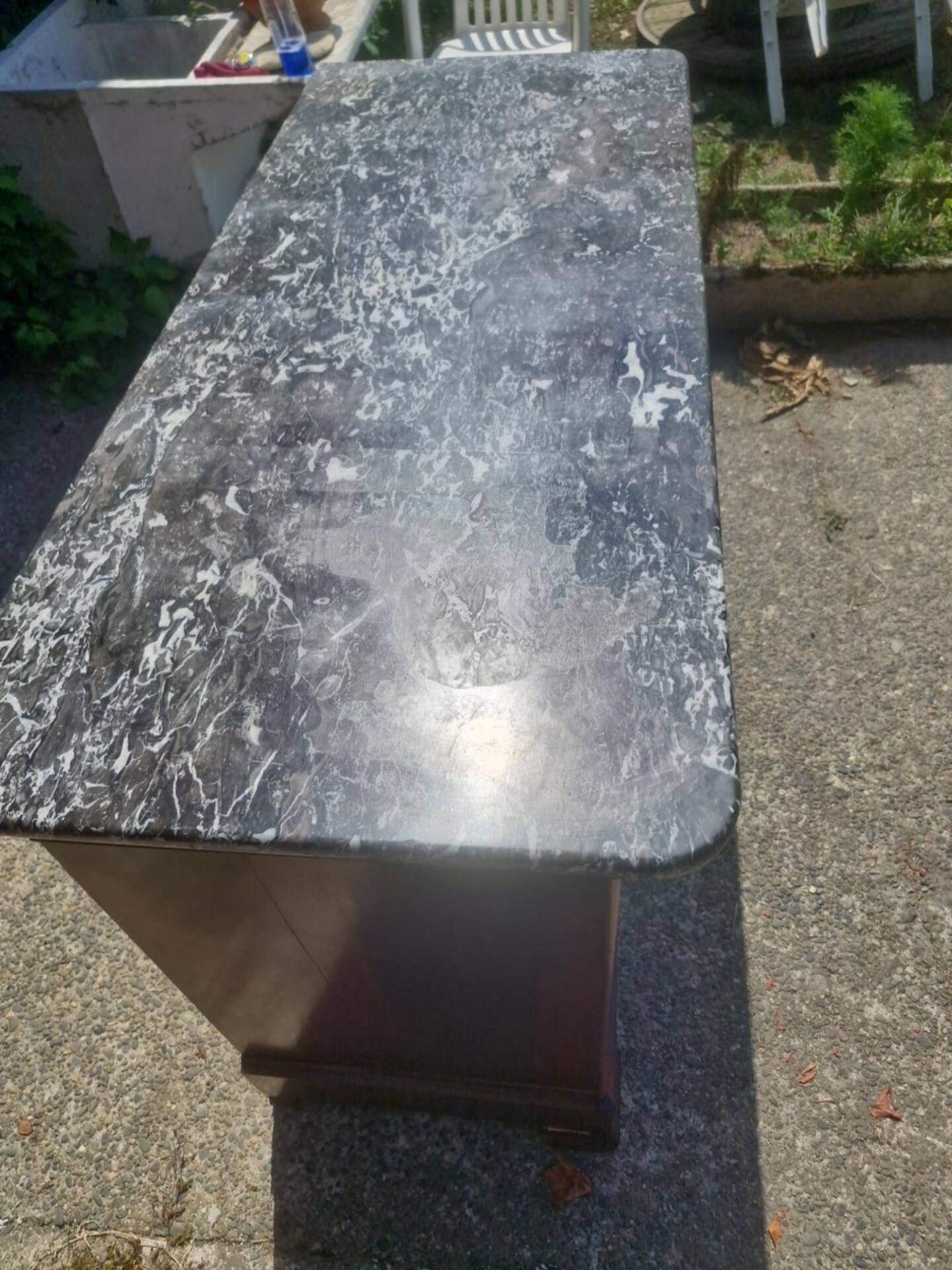 Commode Louis-Philippe XIXe