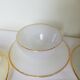 6 cups and saucers harlequin 220651