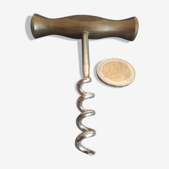 Vintage corkscrew Jeunmaitre