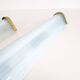 Extra-large modern mid-century wall lamp pair attributed to Asea.
