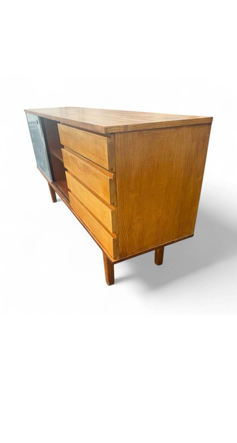 Enfilade design vintage Pierre Guariche 1955