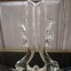 Pair of Murano blown glass chandeliers