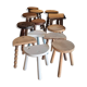 Set of 13 stools